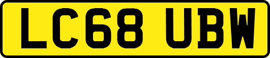 LC68UBW