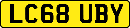 LC68UBY