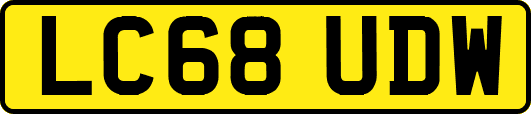 LC68UDW