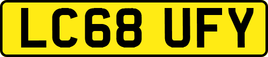 LC68UFY