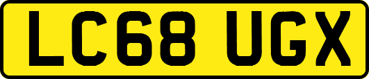 LC68UGX