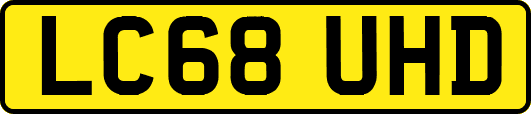 LC68UHD