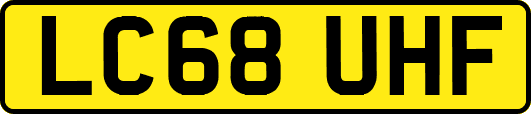LC68UHF