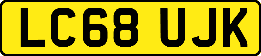 LC68UJK
