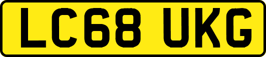 LC68UKG