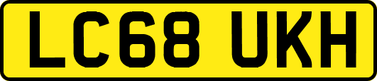 LC68UKH