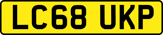LC68UKP