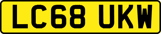 LC68UKW