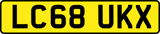 LC68UKX