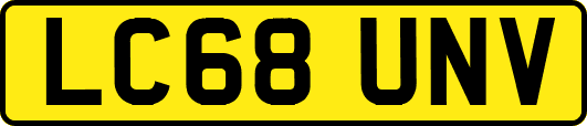 LC68UNV