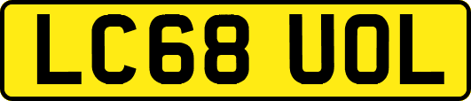 LC68UOL