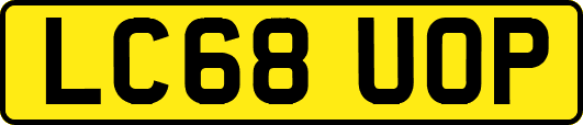 LC68UOP