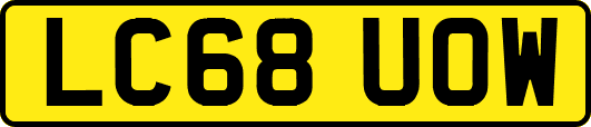 LC68UOW