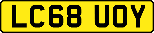 LC68UOY