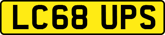 LC68UPS