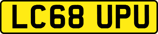 LC68UPU