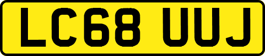 LC68UUJ
