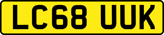 LC68UUK
