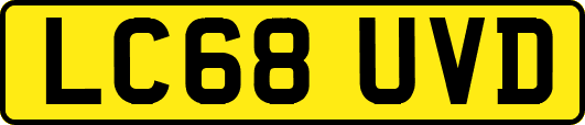 LC68UVD