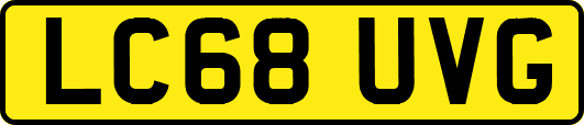 LC68UVG
