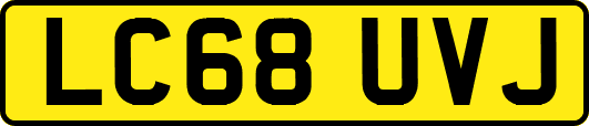LC68UVJ