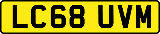 LC68UVM