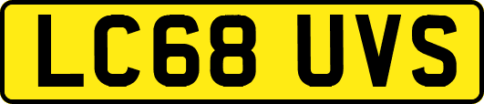 LC68UVS