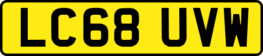 LC68UVW