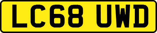 LC68UWD