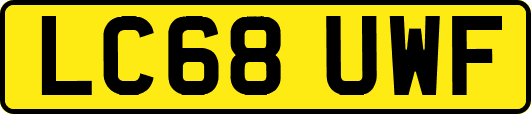 LC68UWF