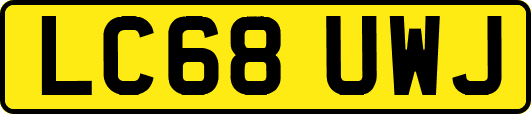 LC68UWJ