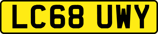 LC68UWY