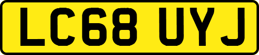 LC68UYJ