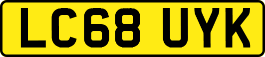 LC68UYK