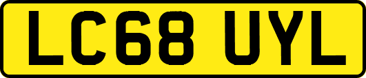 LC68UYL
