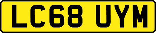 LC68UYM