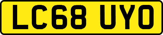 LC68UYO