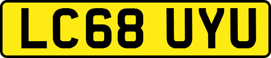 LC68UYU