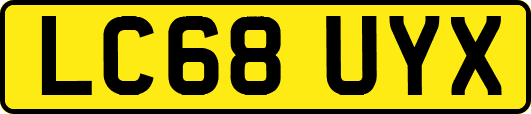LC68UYX