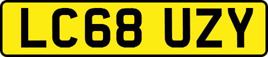 LC68UZY