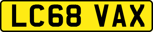 LC68VAX
