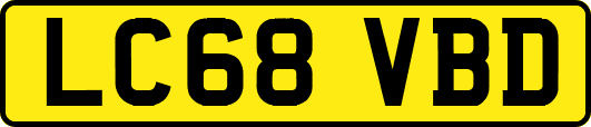LC68VBD