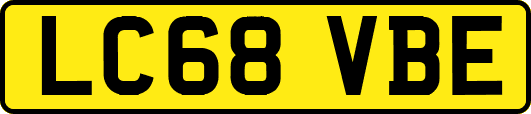 LC68VBE