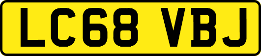 LC68VBJ