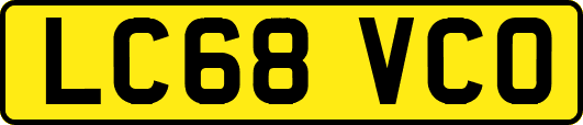 LC68VCO