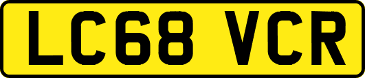 LC68VCR