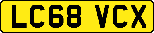 LC68VCX
