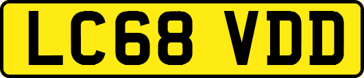 LC68VDD