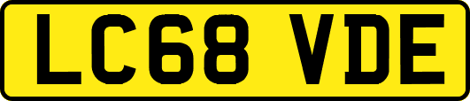 LC68VDE