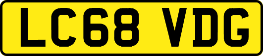LC68VDG